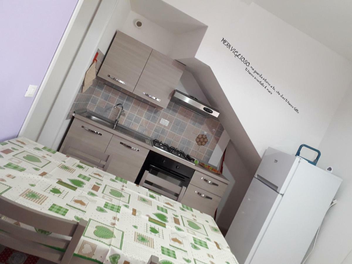 Domus Pandora Appartement Tanaunella Buitenkant foto